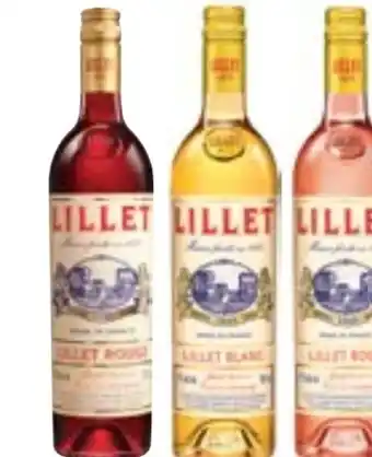 Maximarkt Lillet Blanc Angebot