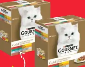 Maximarkt Purina Gourmet Gold Katzennahrung Angebot