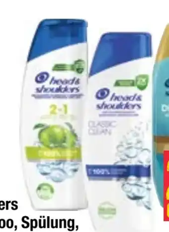 Maximarkt Head & Shoulders Shampoo Angebot