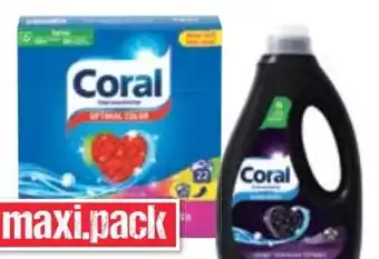 Maximarkt Coral Feinwaschmittel Angebot