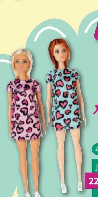 Norma Barbie Chic Angebot