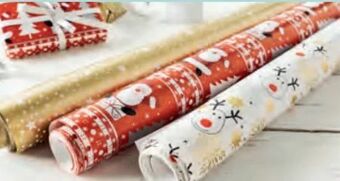 Norma Geschenkpapier Angebot