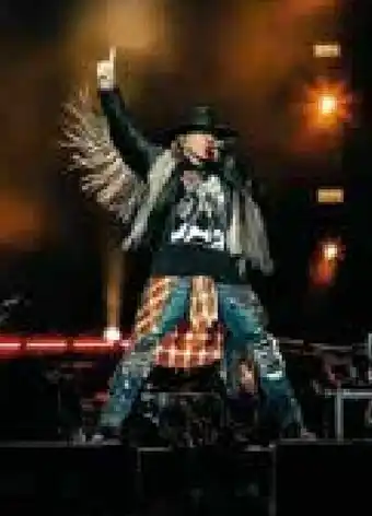 Wien-Guns N’ Roses Konzert