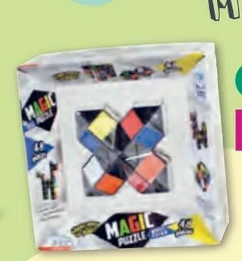 Norma Magic Puzzle Angebot