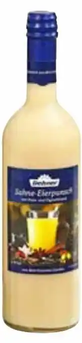 Dehner Sahne-Eierpunsch Gourmet Angebot