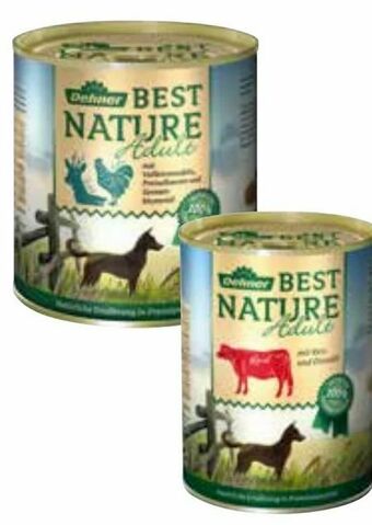 Dehner Hunde-Nassfutter Angebot