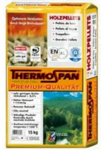 Dehner Holzpellets Angebot
