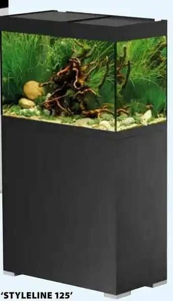 Dehner Aquarium-Kombination StyleLine 125 Angebot