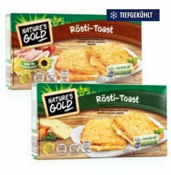 Hofer Rösti Toast Angebot