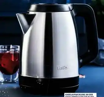 Hofer Wasserkocher Element KI280D Angebot