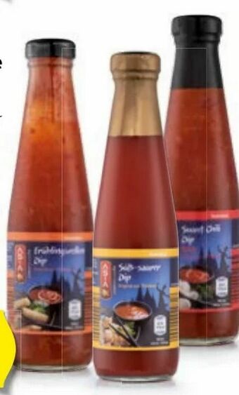 Hofer Dip Saucen Angebot