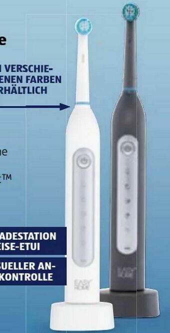 Hofer Oszillierende Zahnbürste Angebot