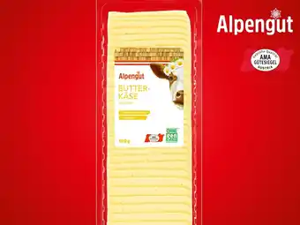 Lidl Butterkäse in Scheiben Lidl Angebot