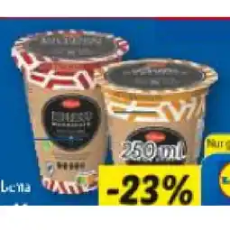 Lidl Kaffeegetränk versch. Sorten Lidl APP Preis Angebot