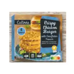 Lidl Crispy Chicken Burger Lidl Angebot