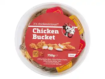 Lidl Chicken Bucket Lidl Angebot