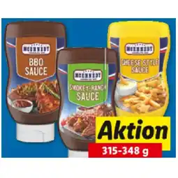 Lidl Snack Saucen versch. Sorten Lidl Angebot