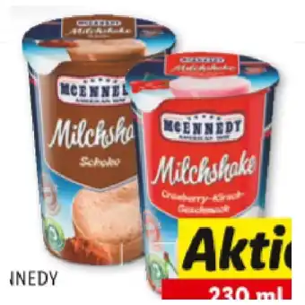 Lidl Milchshake versch. Sorten Lidl Angebot