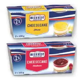 Lidl Cheesecake-Dessert versch. Sorten Lidl Angebot