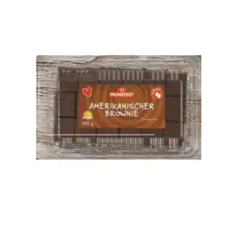 Lidl Brownie Lidl Angebot