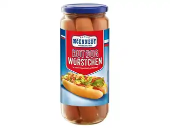 Lidl Hot Dog Würstchen Lidl Angebot