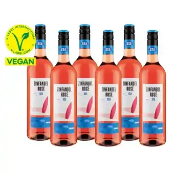 Lidl Kalifornischer Zinfandel Rose Lidl Angebot