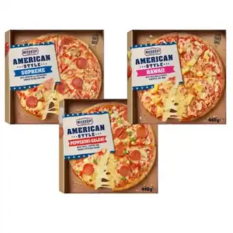 Lidl American Style Pizza versch. Sorten Lidl Angebot