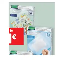 Lidl Wundverband/Duschpflaster Lidl Angebot