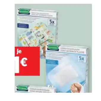 Lidl Wundverband/Duschpflaster Lidl Angebot