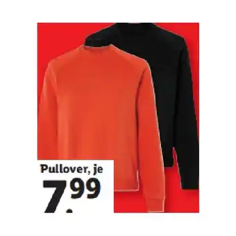 Lidl Damen Sweat-Pullover Lidl Angebot