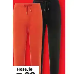 Lidl Damen Sweat-Hose Lidl Angebot