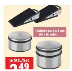 Lidl Türstopper Sortiment Lidl Angebot