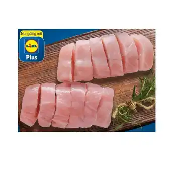 Lidl Frische Puten Mini-Steaks Lidl APP Preis Angebot