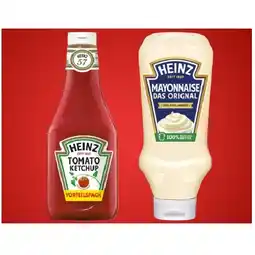 Lidl Mayonnaise oder Tomatenketchup Lidl Angebot