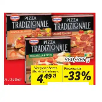 Lidl Pizza Tradizionale versch. Sorten Lidl Angebot