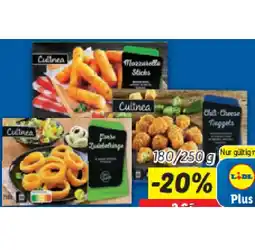 Lidl Easy Snacks versch. Sorten Lidl APP Preis Angebot