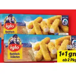 Lidl Backfisch-Stäbchen Lidl Angebot