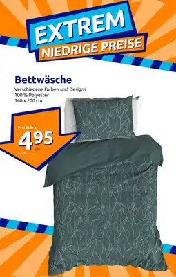 Action Bettwäsche Angebot