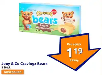 Action Cravingz Bears Angebot