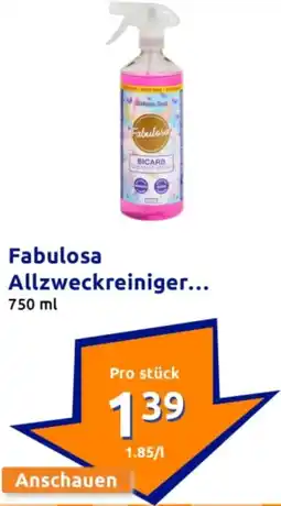 Action Allzweckreiniger Angebot