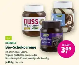 Denn's Biomarkt Bio-Schokocreme Angebot