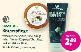 Denn's Biomarkt Körperpflege Angebot