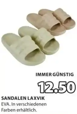 JYSK Sandalen Laxvik Angebot