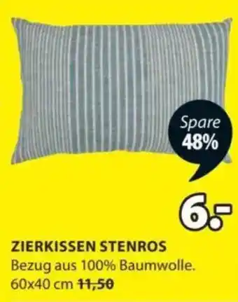 JYSK Zierkissen stenros Angebot