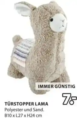 JYSK Türstopper lama Angebot