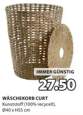 JYSK Wäschekorb curt Angebot