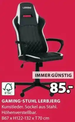 JYSK Gaming-stuhl lerbjerg Angebot