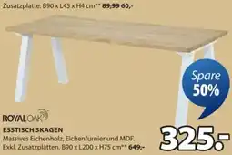 JYSK Esstisch skagen Angebot