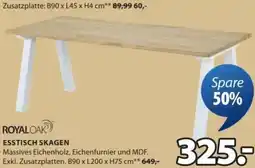 JYSK Esstisch skagen Angebot