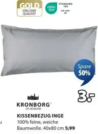 JYSK Kissenbezug inge Angebot